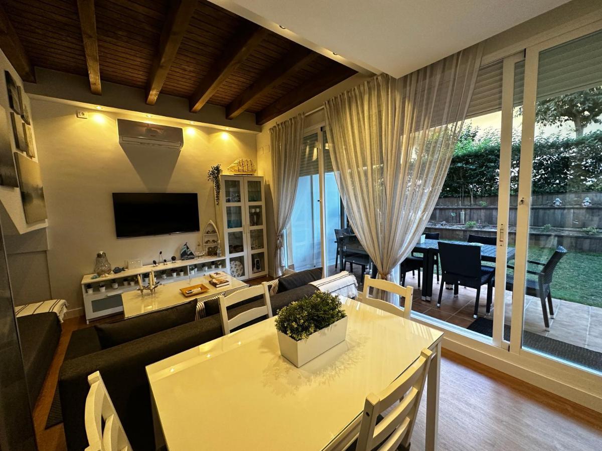 Bastinazo Alohadream - Premium - Duplex Lujo Recien Reformado Con Jardin, Piscina, Parking, Aire Acondicionado - Los Canos De Meca - 50M Playa Экстерьер фото