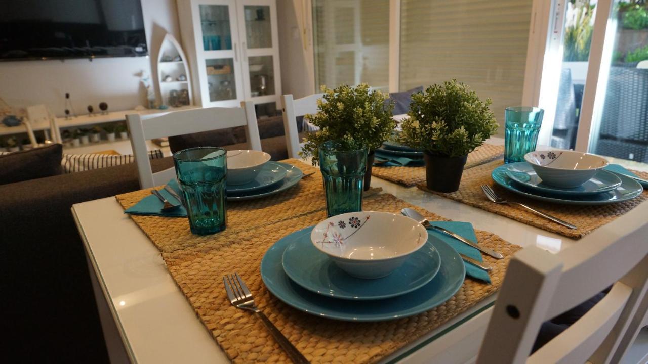 Bastinazo Alohadream - Premium - Duplex Lujo Recien Reformado Con Jardin, Piscina, Parking, Aire Acondicionado - Los Canos De Meca - 50M Playa Экстерьер фото