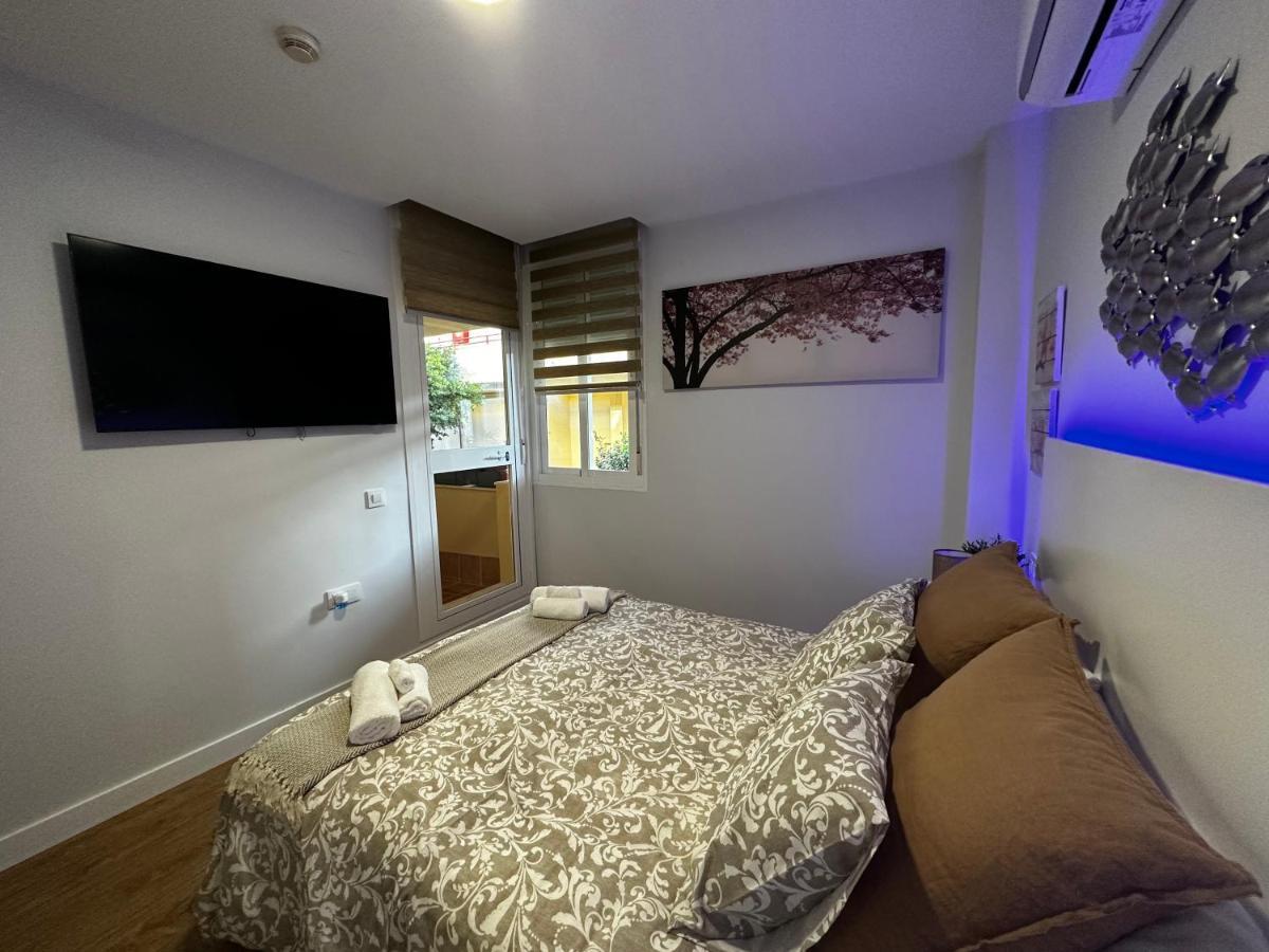 Bastinazo Alohadream - Premium - Duplex Lujo Recien Reformado Con Jardin, Piscina, Parking, Aire Acondicionado - Los Canos De Meca - 50M Playa Экстерьер фото