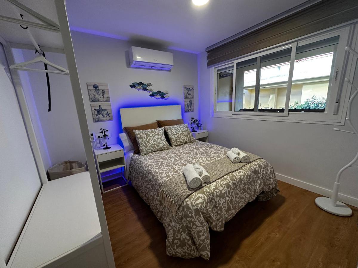 Bastinazo Alohadream - Premium - Duplex Lujo Recien Reformado Con Jardin, Piscina, Parking, Aire Acondicionado - Los Canos De Meca - 50M Playa Экстерьер фото