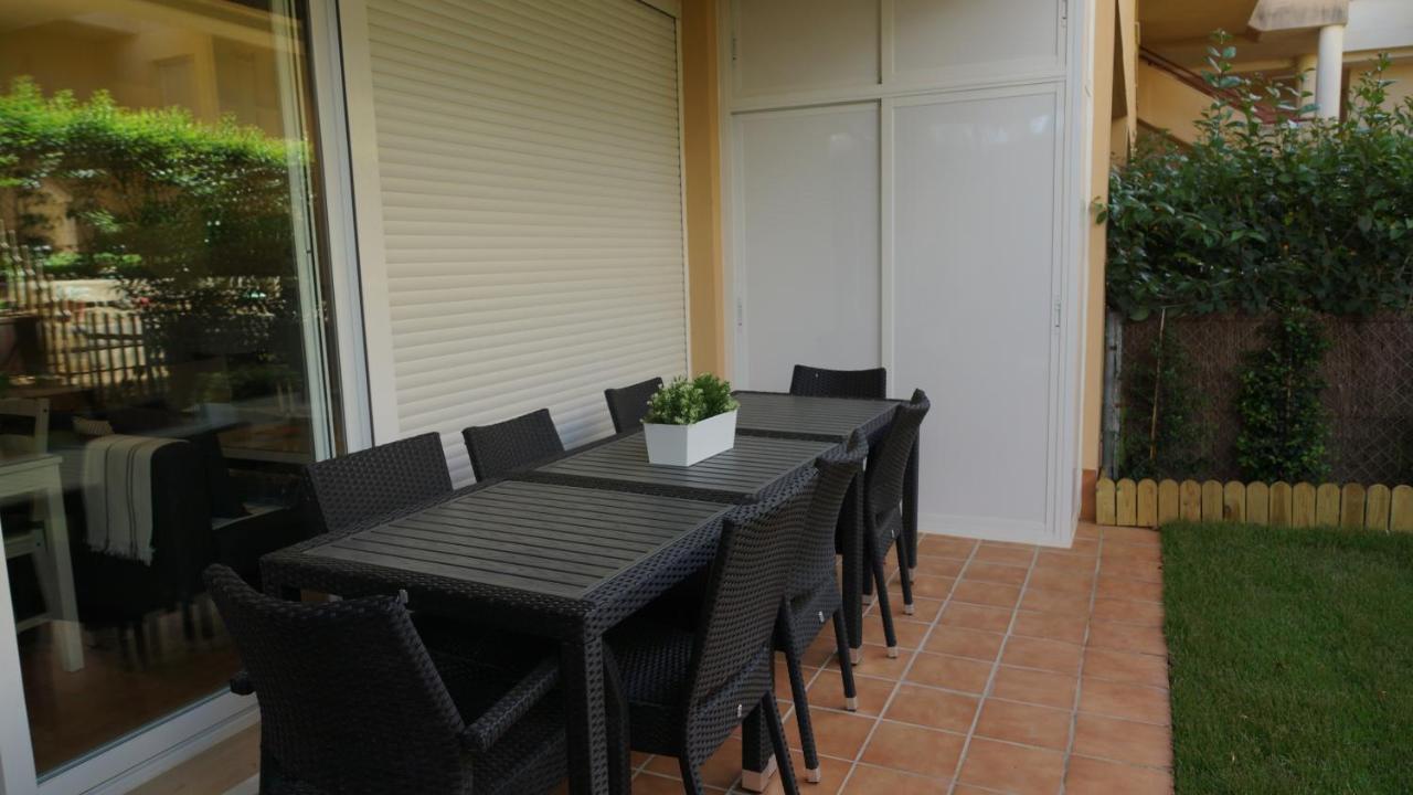 Bastinazo Alohadream - Premium - Duplex Lujo Recien Reformado Con Jardin, Piscina, Parking, Aire Acondicionado - Los Canos De Meca - 50M Playa Экстерьер фото