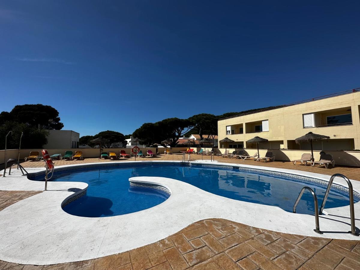 Bastinazo Alohadream - Premium - Duplex Lujo Recien Reformado Con Jardin, Piscina, Parking, Aire Acondicionado - Los Canos De Meca - 50M Playa Экстерьер фото