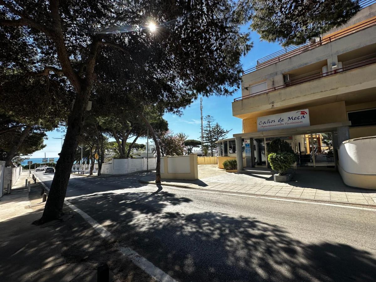 Bastinazo Alohadream - Premium - Duplex Lujo Recien Reformado Con Jardin, Piscina, Parking, Aire Acondicionado - Los Canos De Meca - 50M Playa Экстерьер фото